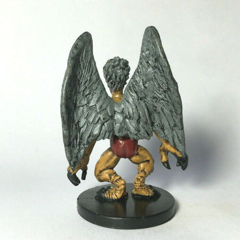 Shrieking Harpy - Desert of Desolation - Dungeons & Dragons (DDM) - #55