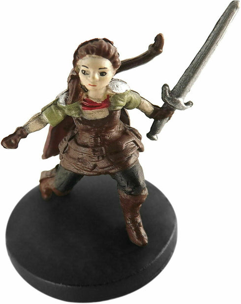 Bryn Lightfingers - Monster Menagerie - 21/45