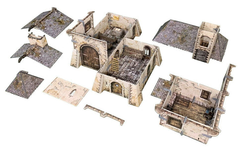Battle Systems Limited: Chapel Set