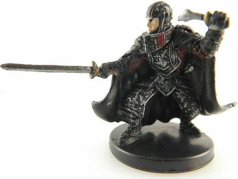Assassin - Night Below - Dungeons & Dragons Miniature (DDM) - #27