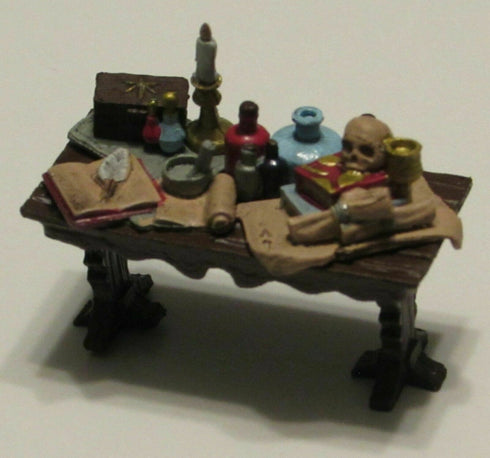 Waterdeep Dungeon of the Mad Mage Premium Case Incentive: Halaster's Lab