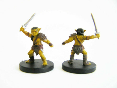 Goblin - Sword - Monster Menagerie II - 3/44