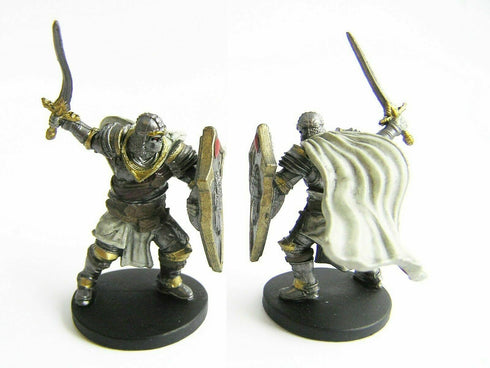 Death Knight - Monster Menagerie - 38/45 Rare