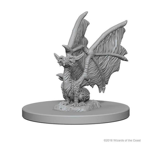 Dungeons & Dragons Nolzur's Marvelous Miniatures: Familiars - Unpainted