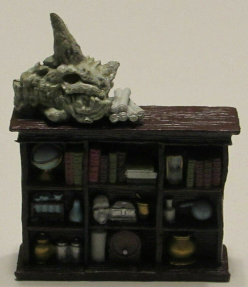 Waterdeep Dungeon of the Mad Mage Premium Case Incentive: Halaster's Lab