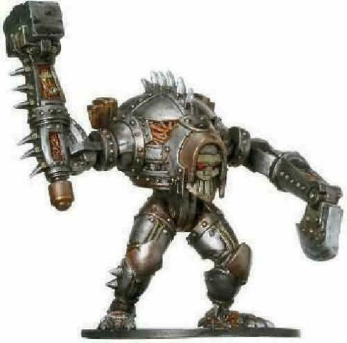 Warforged Titan - Giants of Legend - Dungeons and Dragons Miniature (DDM) #65