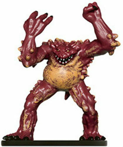 Blood Slaad - Demonweb - Dungeons and Dragons Miniature (DDM) #38