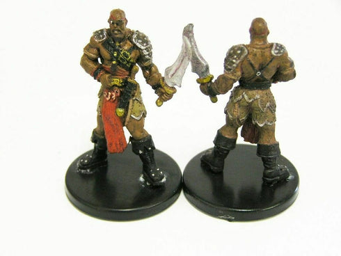 Barnabus Harrigan - Skulls & Shackles - 17/55