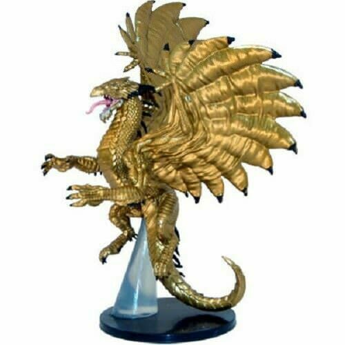 Large Gold Dragon - Ruins of Lastwall - - 26/44