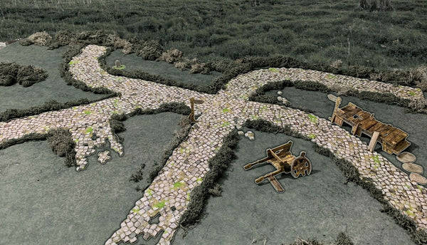 Battle Systems Limited: Roads & Rivers