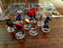 Arcknight Flat Plastic Miniatures - Spider Queen's Horde - 31 2D Minis