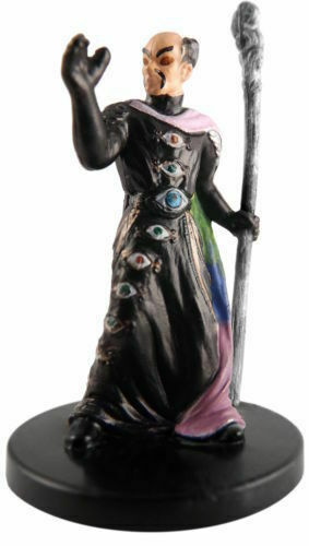 Archmage - Angelfire - Dungeons & Dragons Miniature (DDM) - #14 Rare