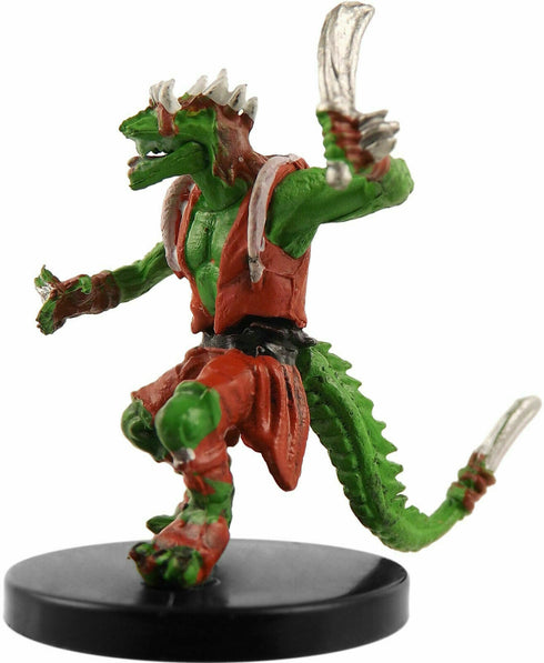 Rubblebelt Stalker (Lizardman) - Guildmasters Guide to Ravinica - 9/55