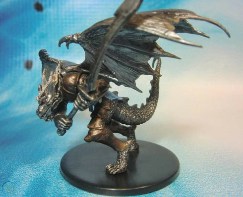 Sivak Draconian - Legendary Evil - Dungeons & Dragons Mini (DDM) - #35