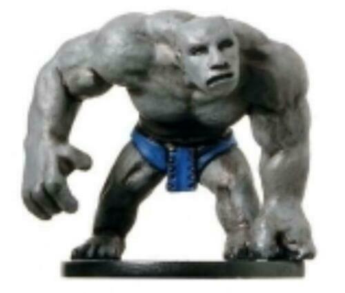 Clay Golem - Archfiends - Dungeons & Dragons Miniature (DDM) - #25