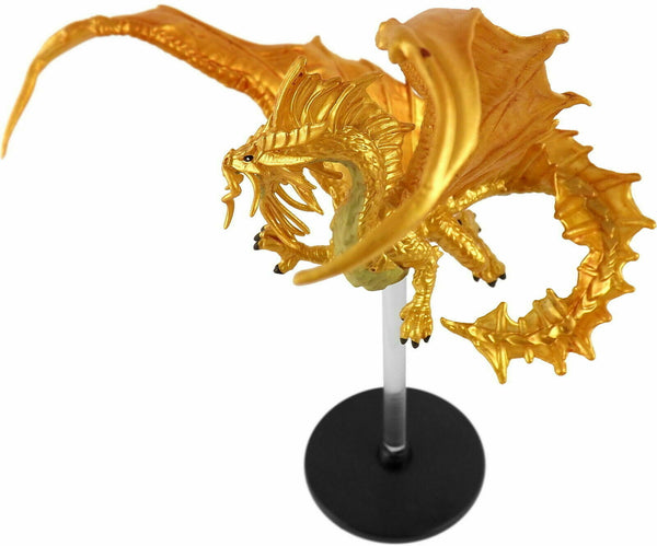 Gold Dragon - Rage of Demons - 46/55 Rare