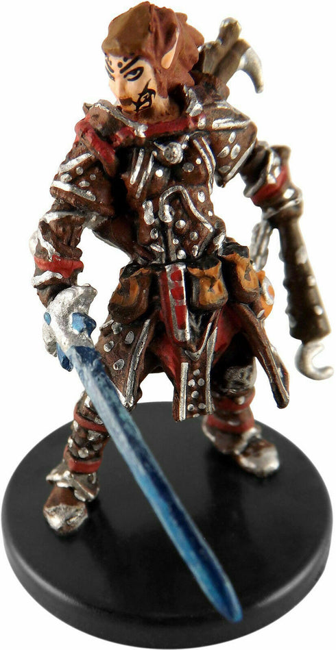 Koriah Azmeren (Half Elf) - Shattered Star - 41/55 Rare