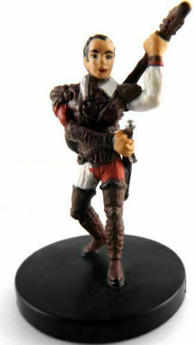 Voice of Battle - Deathknell - Dungeons & Dragons Miniature (DDM) - #25