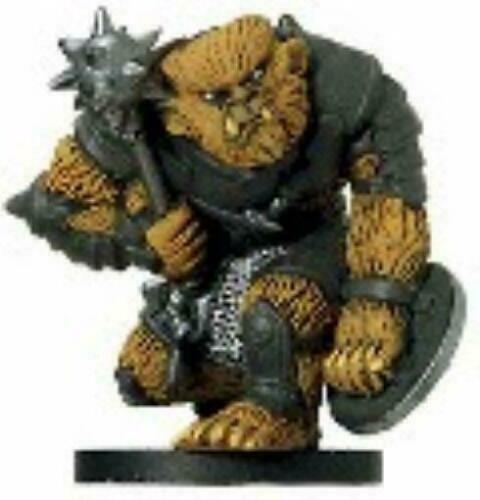 Bugbear Footpad - Giants of Legend - Dungeons and Dragons Miniature (DDM) 42