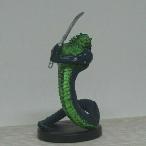 Yuan-Ti Fangblade - Dangerous Delves - Dungeons & Dragons (DDM) - #40