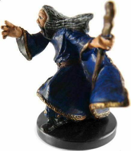 Adventuring Wizard - Aberrations - Dungeons & Dragons Miniature (DDM) - #12