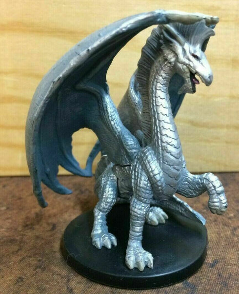 Large Silver Dragon - Archfiends 5/60