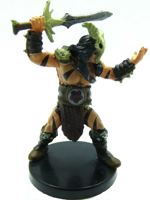 Arkhan's Berserker - Arkhan the Cruel and the Dark Order