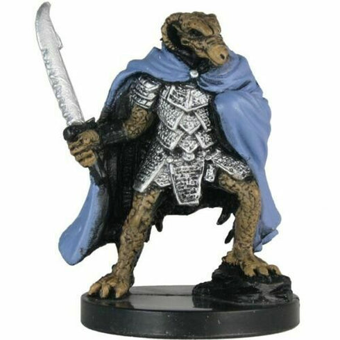 Baaz Draconian - Dragoneye - Dungeons & Dragons Miniature (DDM) - #28