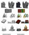 Wizkids Deep Cuts - Wizards Room - Unpainted