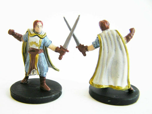 Human Cleric - Monster Menagerie II - 9/44