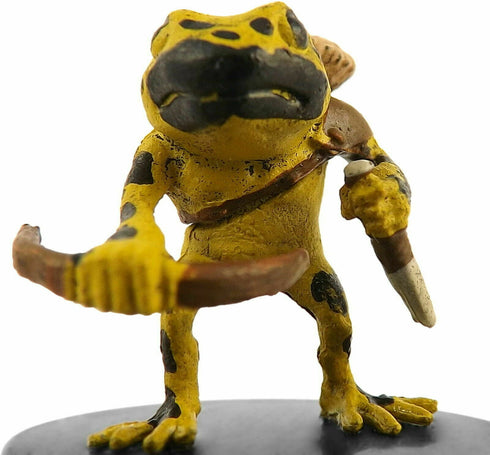 Grung Elite Warrior - Waterdeep Dungeon of the Mad Mage - 16/44