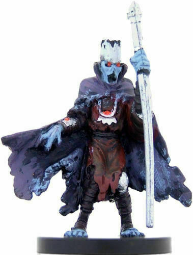 Lich Necromancer - Giants of Legend - Dungeons and Dragons Miniature (DDM) #53