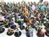 Random New Dungeons and Dragons Official Prepainted Miniatures - Bulk Lot