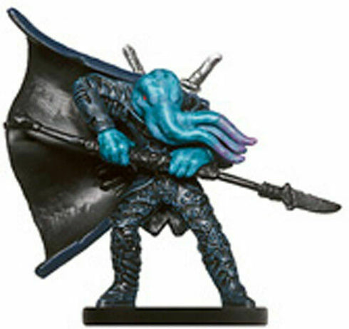 Shadow Flayer- Demonweb - Dungeons and Dragons Miniature (DDM) #21