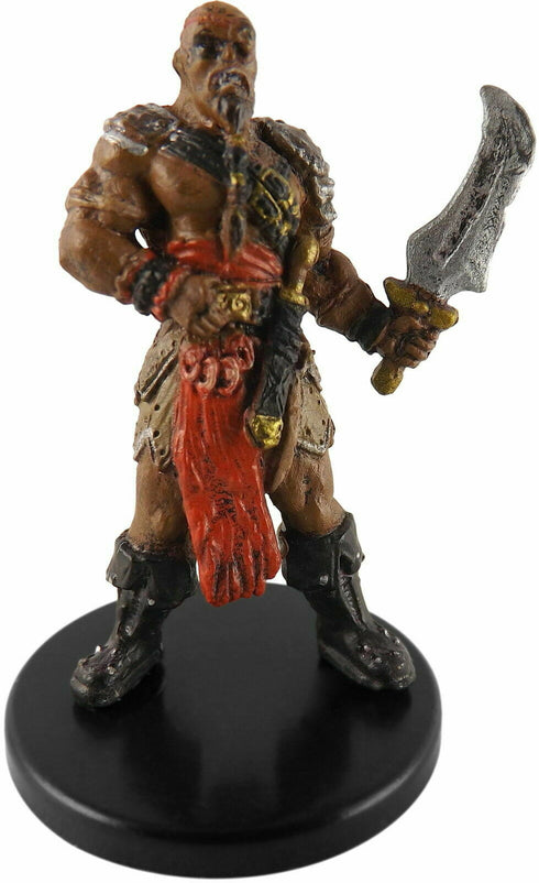 Barnabus Harrigan - Skulls & Shackles - 17/55