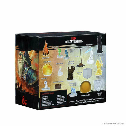 D&D Icons of the Realms: Spell Effects: Mighty Conjurations