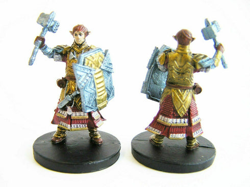 Elf Fighter - Monster Menagerie II - 11/44