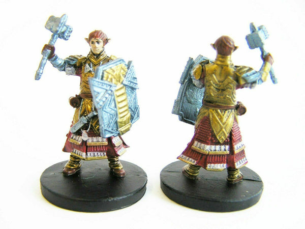 Elf Fighter - Monster Menagerie II - 11/44