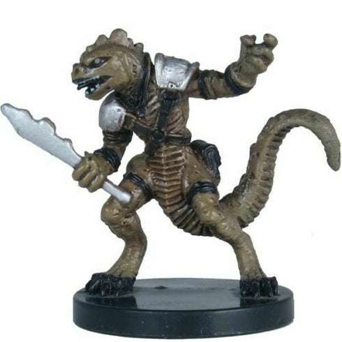 Troglodyte - Dragoneye - Dungeons & Dragons Miniature (DDM) - #60