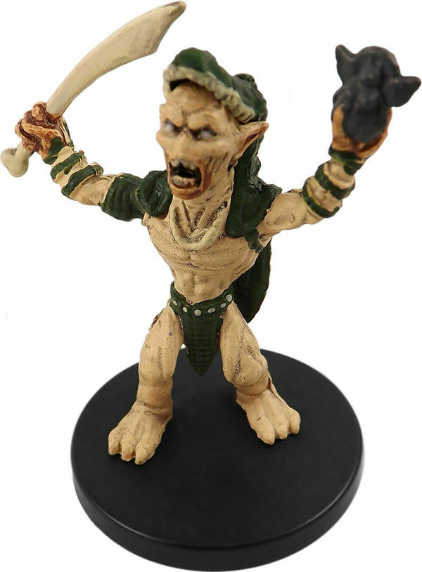 Morlock Cleric - Jungle of Despair - 20/45