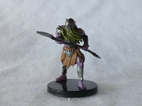 Legion Bearded Devil (Glaive) - Baldurs Gate:Descent into Avernus - 21a/45