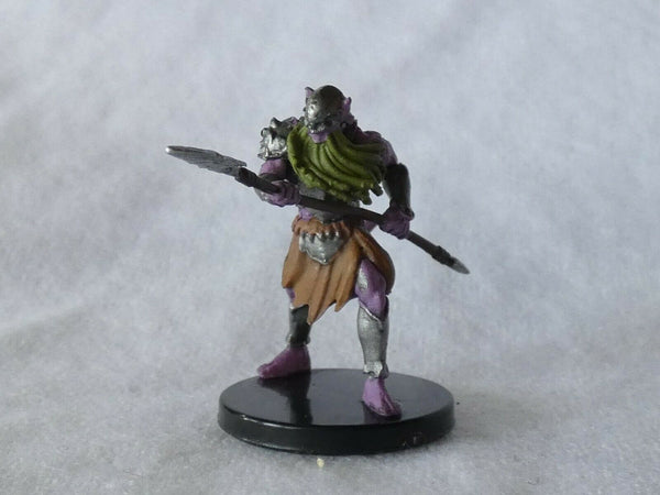 Legion Bearded Devil (Glaive) - Baldurs Gate:Descent into Avernus - 21a/45