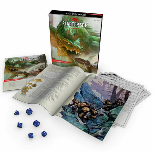 Dungeons & Dragons Starter Set - 5th Edition