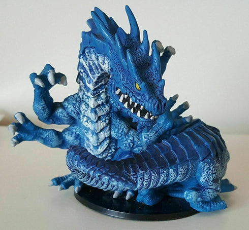 Behir - Giants of Legend - Dungeons & Dragons Miniature (DDM) - #66