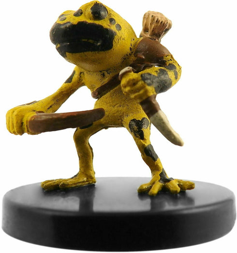 Grung Elite Warrior - Waterdeep Dungeon of the Mad Mage - 16/44