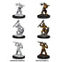 Dungeons & Dragons Nolzur's Minis: Goblins & Goblin Boss - Unpainted