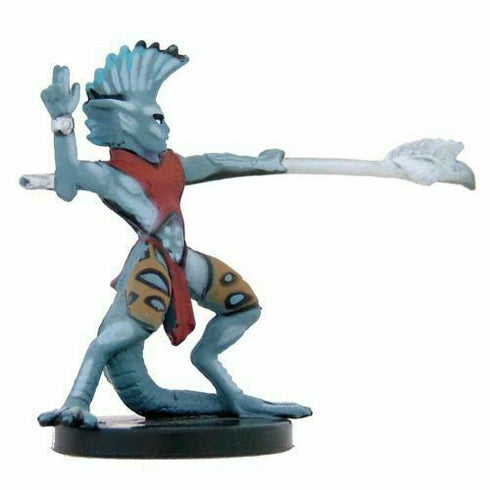 Silver Sorcerer - Dragoneye - Dungeons & Dragons Miniature (DDM) - #24