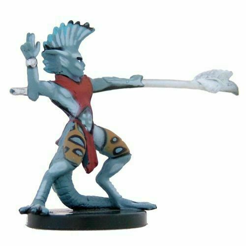 Silver Sorcerer - Dragoneye - Dungeons & Dragons Miniature (DDM) - #24