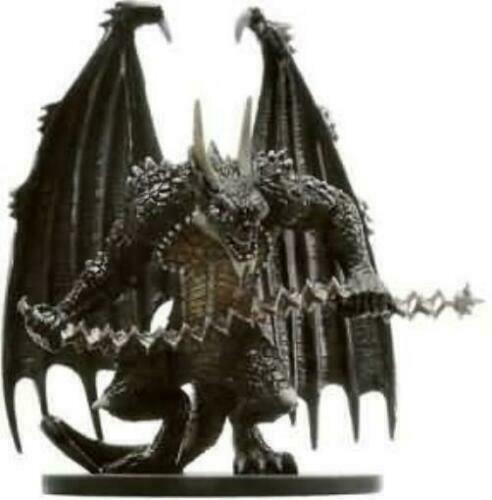 Horned Devil - Blood War - Dungeons and Dragons Mini (DDM) #34