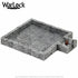 Wizkids 4D WarLock Tiles - Dungeon Tiles 1 Set (Prepainted)